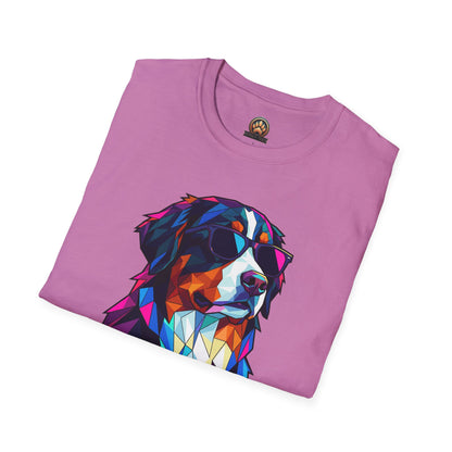 Sunny Berner Tee - Large Front Print
