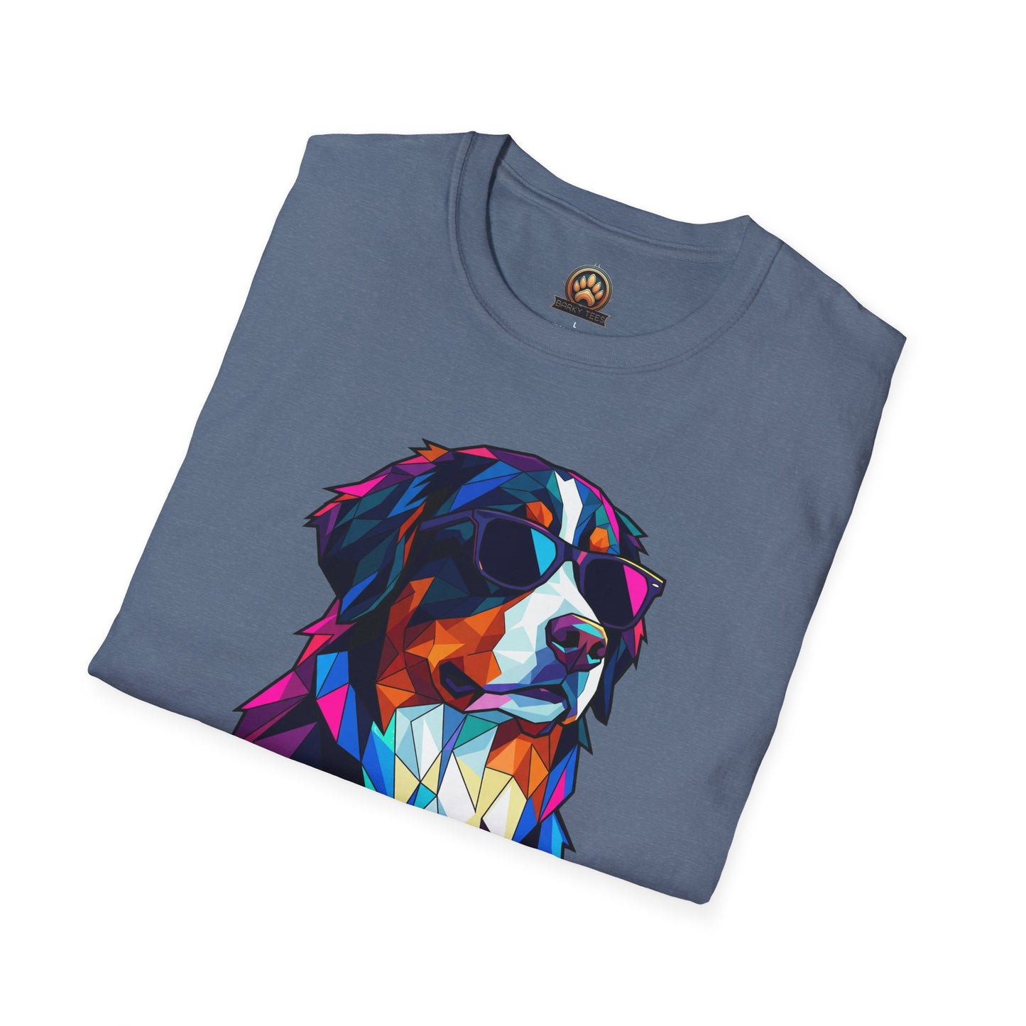 Sunny Berner Tee - Large Front Print