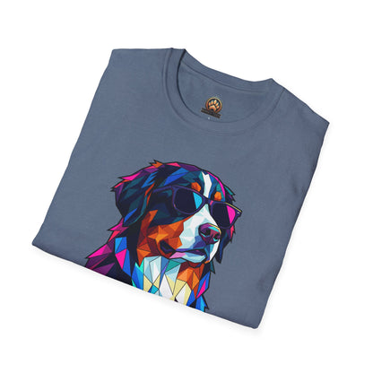 Sunny Berner Tee - Large Front Print