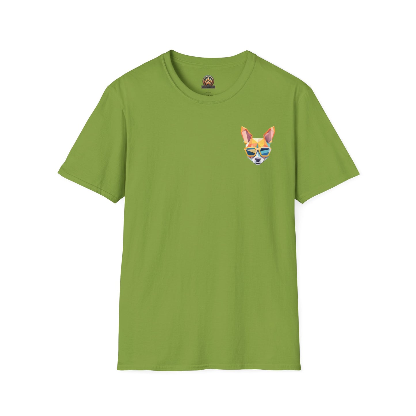 Sunny Chihuahua Tee - Pocket & Large Back Print
