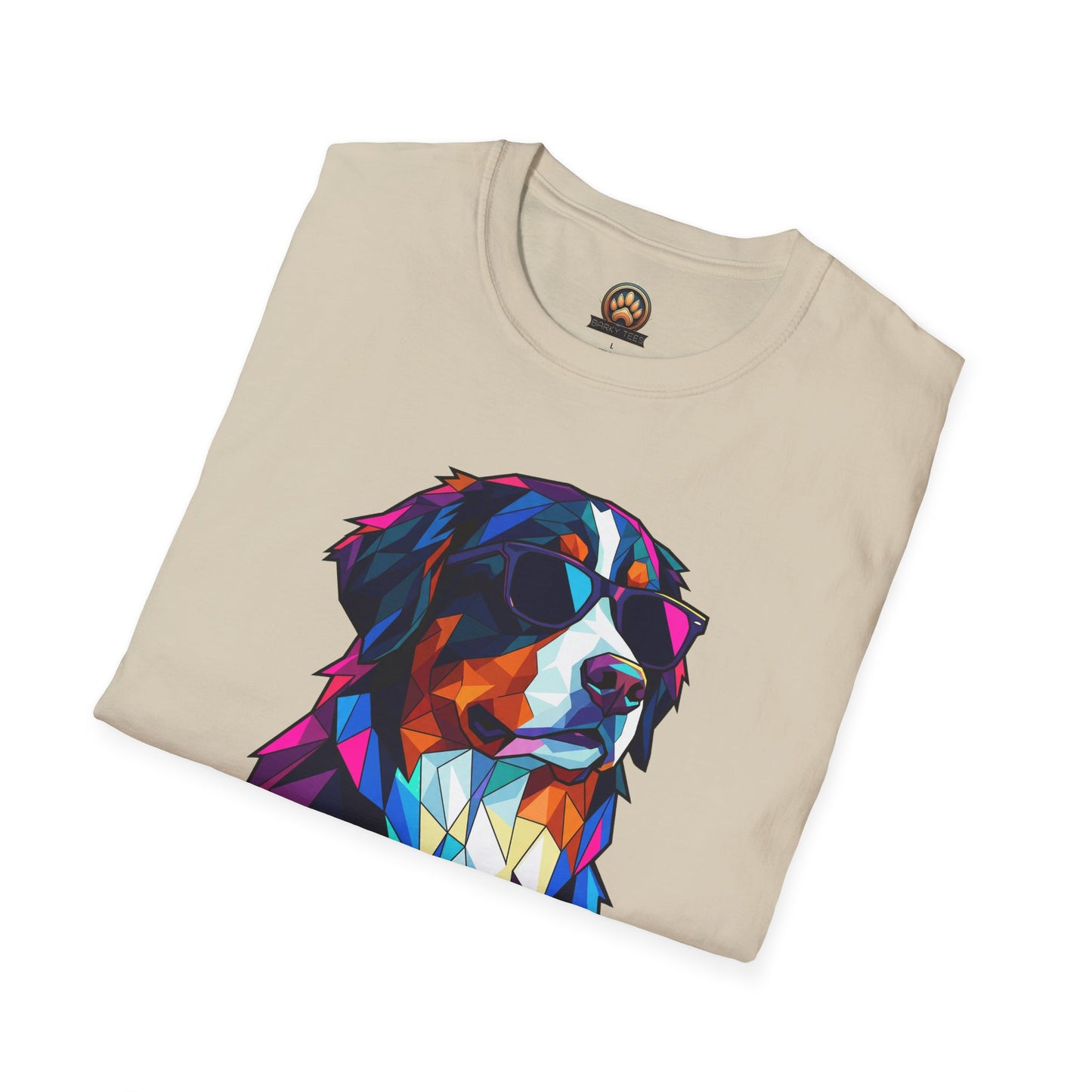 Sunny Berner Tee - Large Front Print