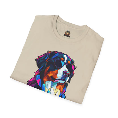 Sunny Berner Tee - Large Front Print