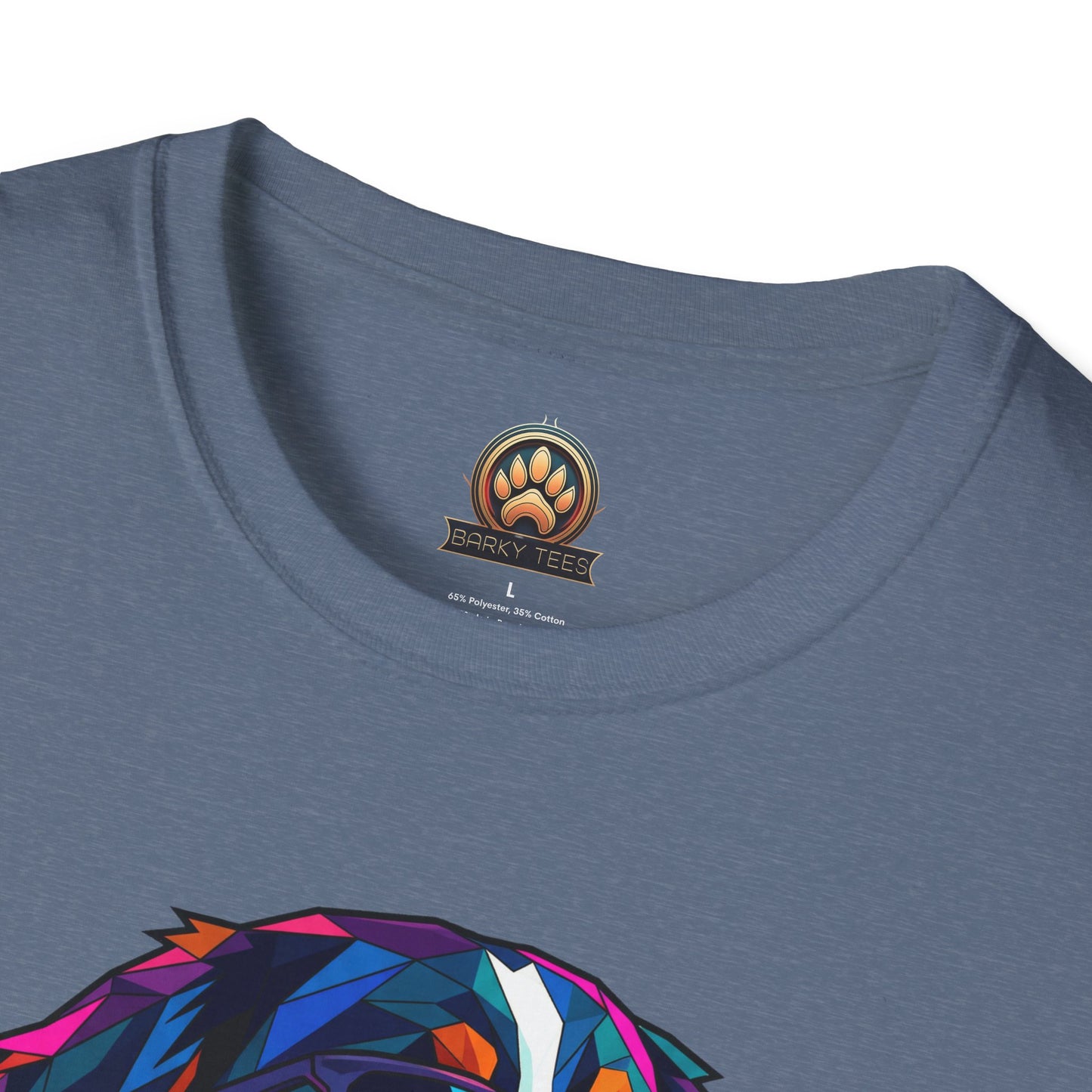 Sunny Berner Tee - Large Front Print