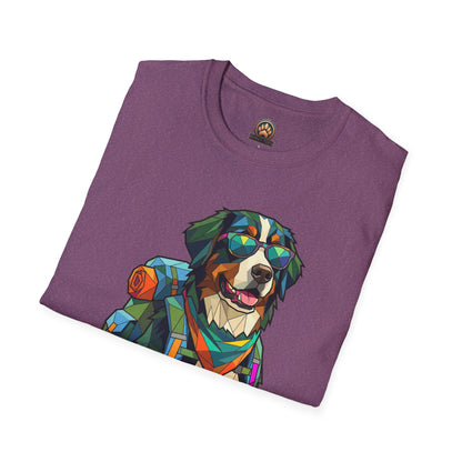 Trail Berner Tee - Large Front Print