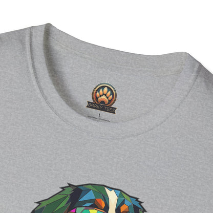 Trail Berner Tee - Large Front Print