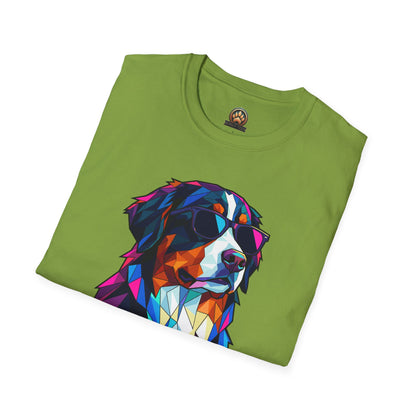 Sunny Berner Tee - Large Front Print