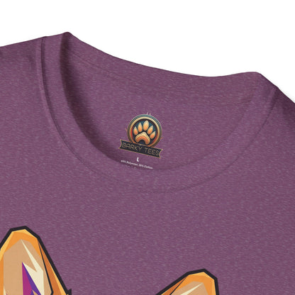 Dapper Corgi Tee - Large Front Print