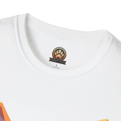 Sunny Chihuahua Tee - Large Front Print