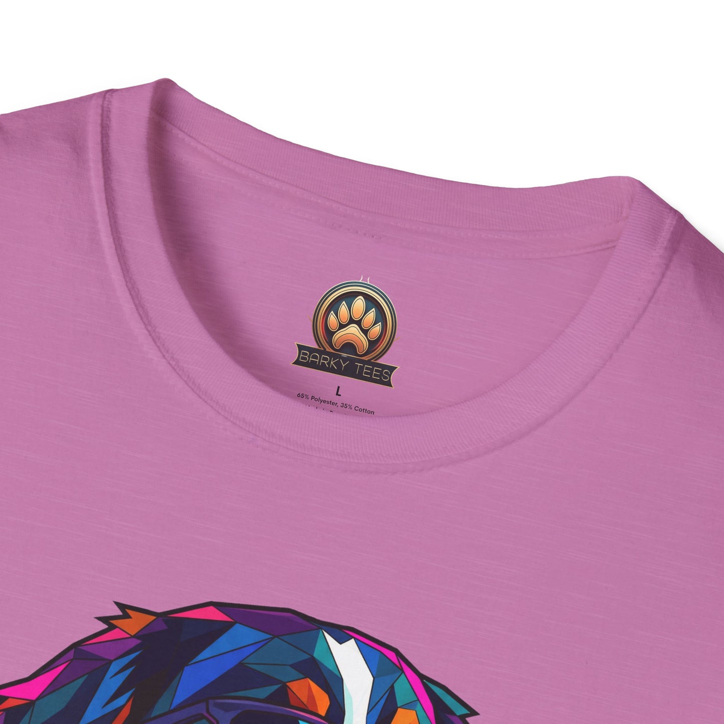 Sunny Berner Tee - Large Front Print