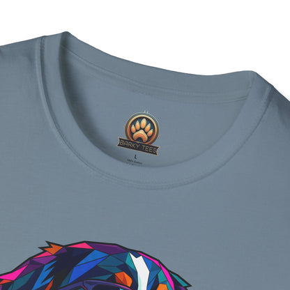 Sunny Berner Tee - Large Front Print