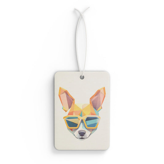 Sunny Chihuahua Air Freshener