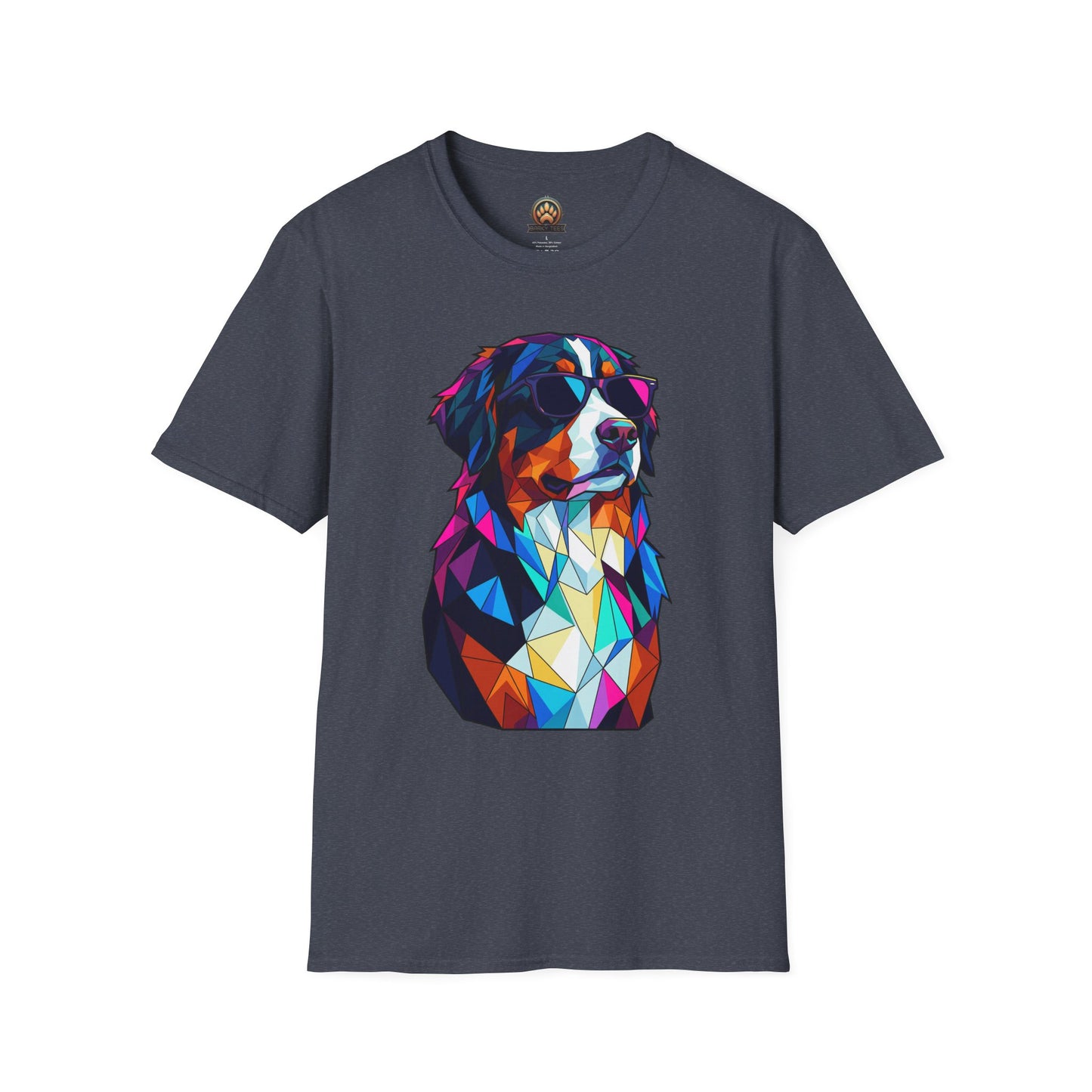 Sunny Berner Tee - Large Front Print