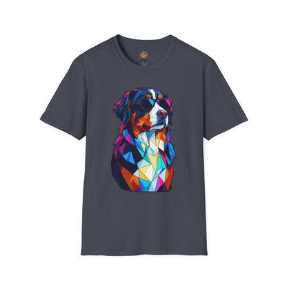 Sunny Berner Tee - Large Front Print