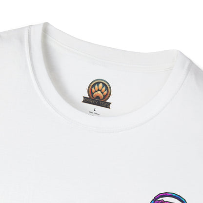 DJ BoxerTee - Pocket & Large Back Print