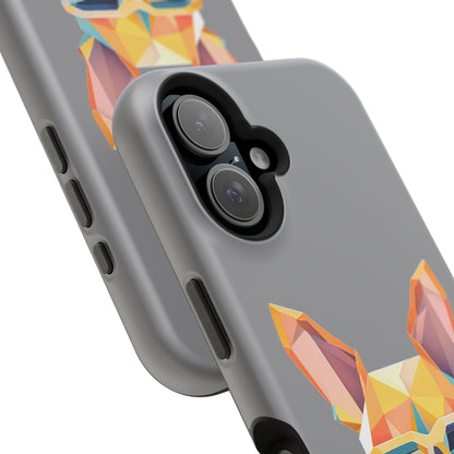 Chihuahua Polygon Shades Phone Case