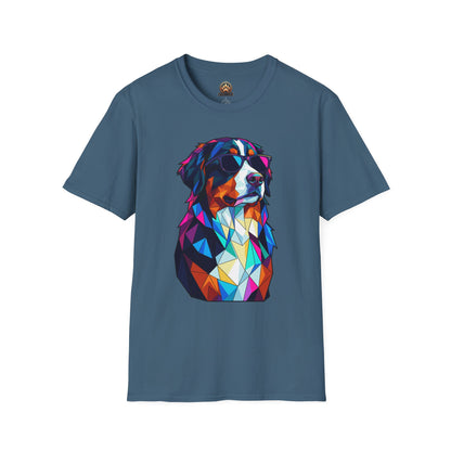Sunny Berner Tee - Large Front Print