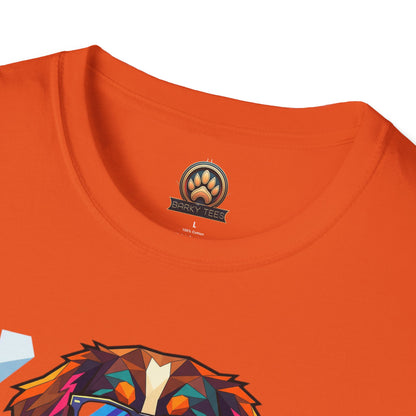 Bernese Barista - Large Front Print