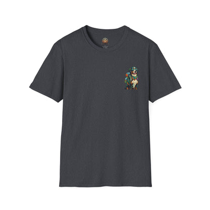 Trail Berner Tee - Pocket & Large Back Print