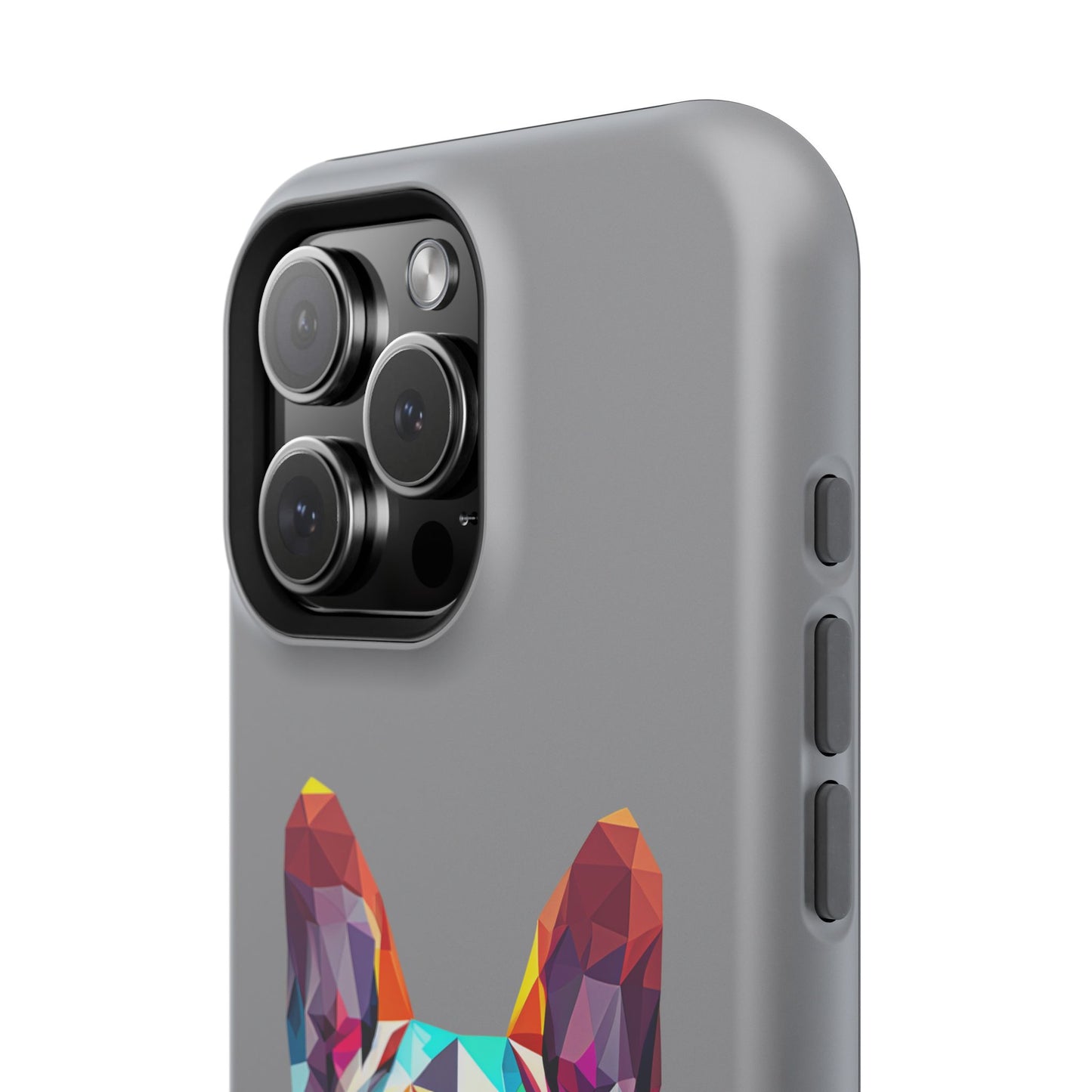 Polygon French Bulldog Phone Case