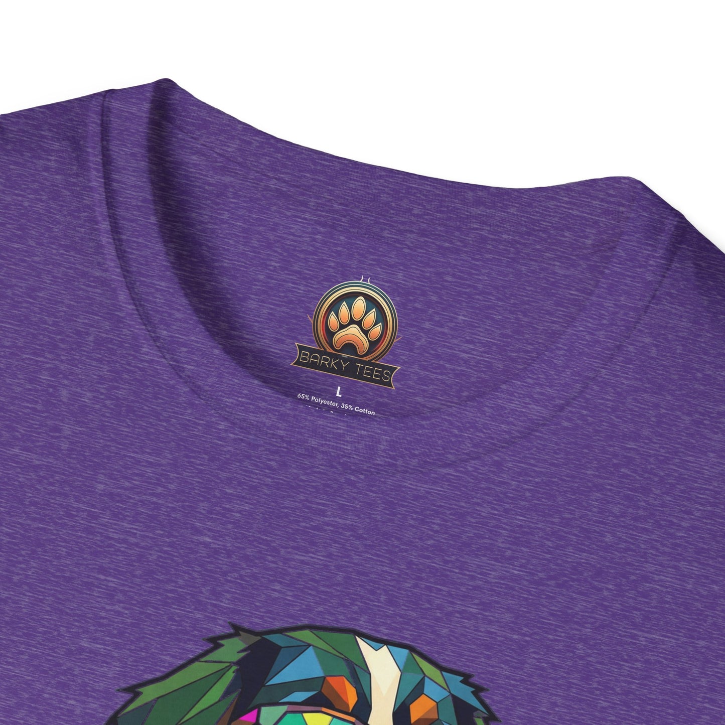 Trail Berner Tee - Large Front Print