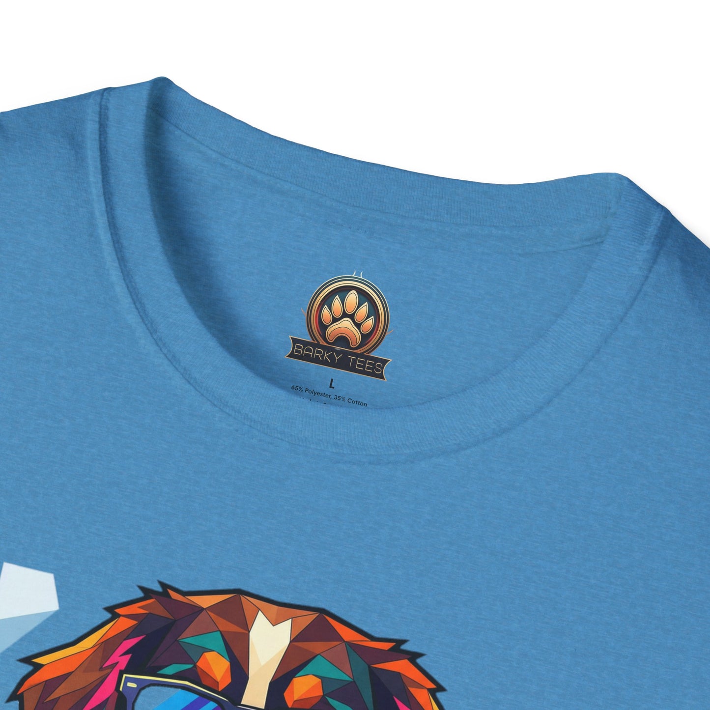 Bernese Barista - Large Front Print