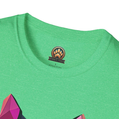 German Shepherd Tee - Large Front Print