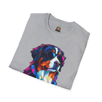 Sunny Berner Tee - Large Front Print