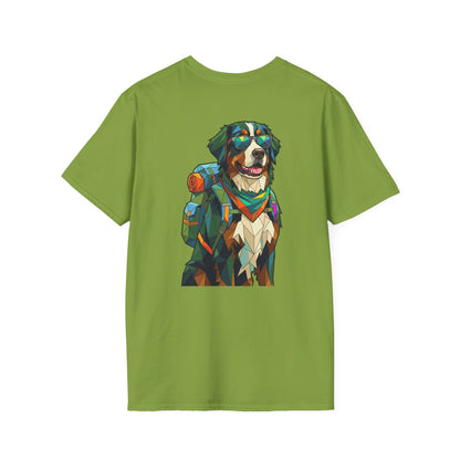 Trail Berner Tee - Pocket & Large Back Print