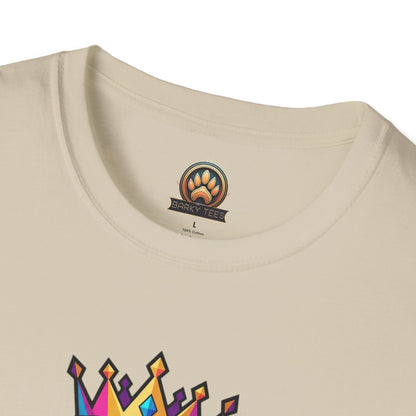 Royal Cavalier King Charles Tee - Large Front Print