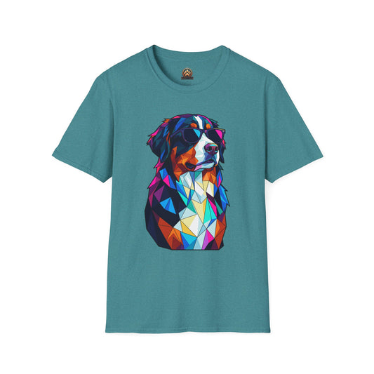 Sunny Berner Tee - Large Front Print