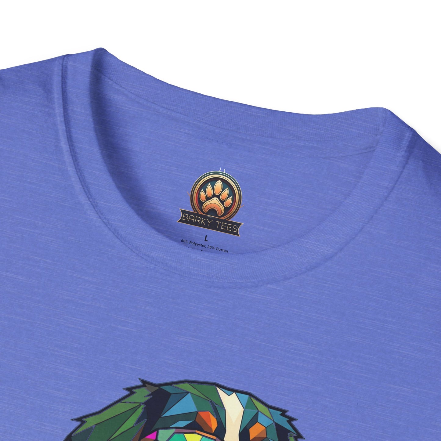 Trail Berner Tee - Large Front Print