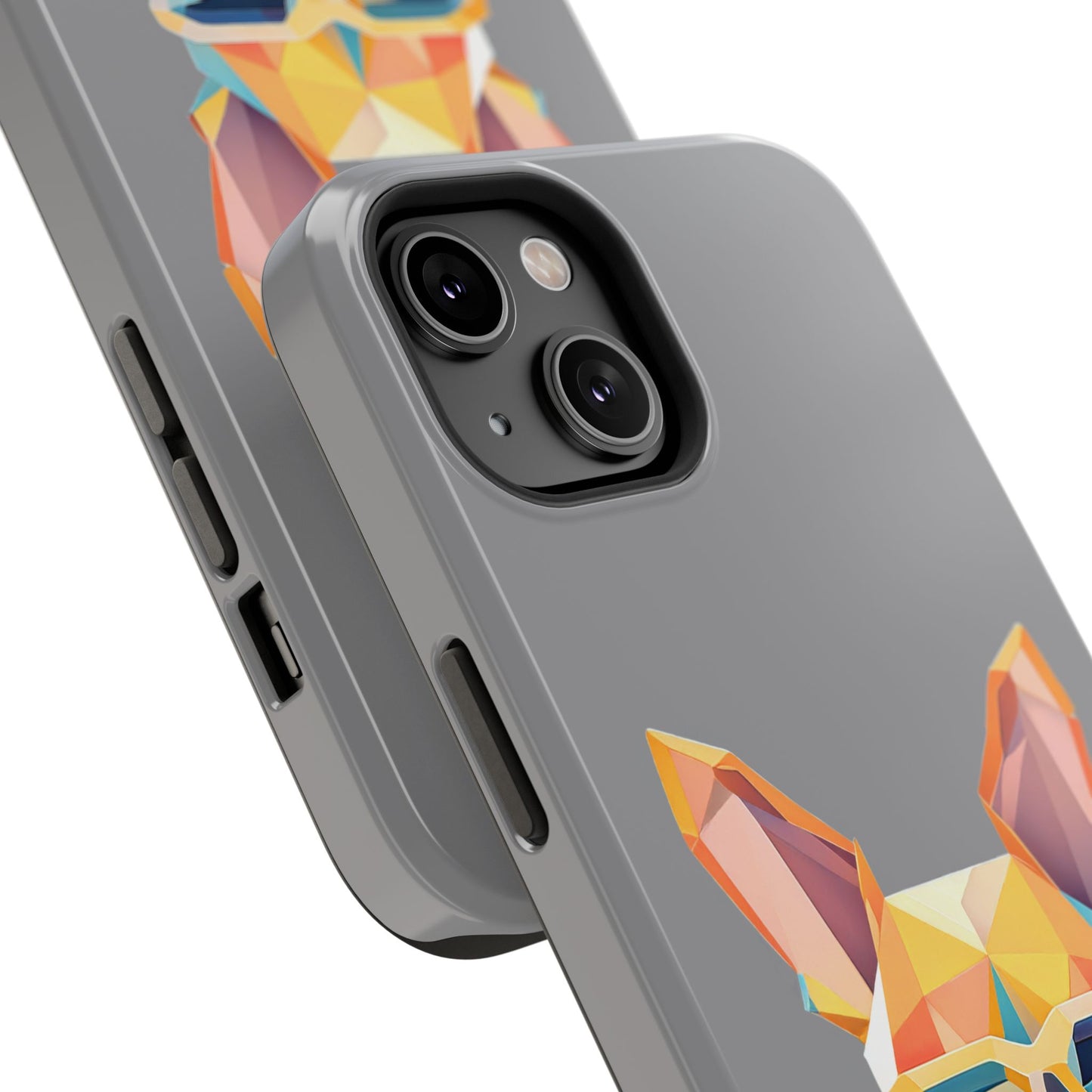 Chihuahua Polygon Shades Phone Case