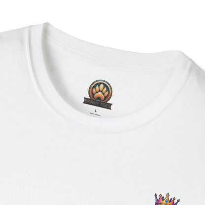 Royal Cavalier King Charles Tee - Pocket & Large Back Print