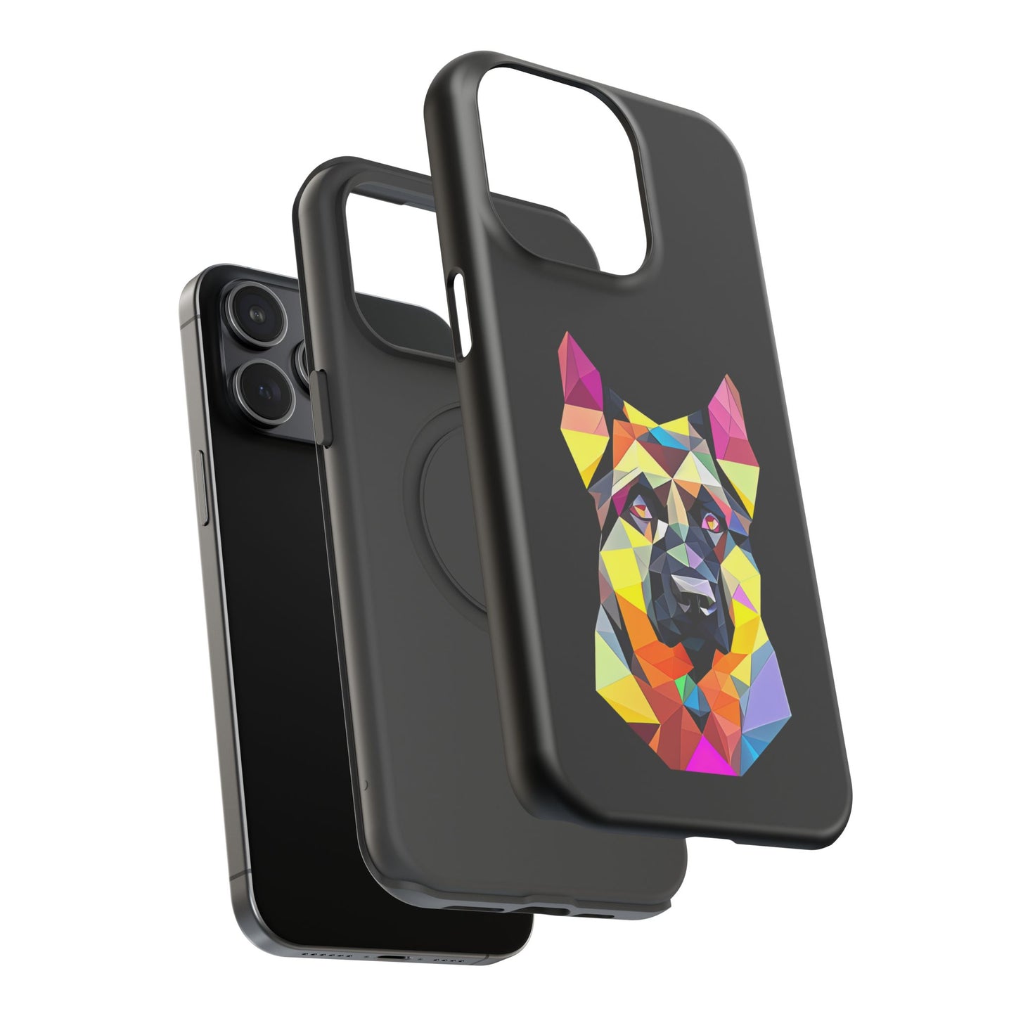 German Shepherd Phone Case