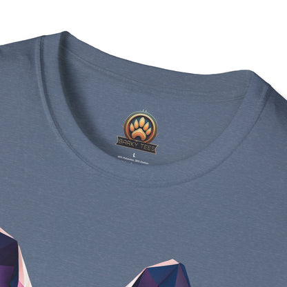 Full Frenchie Tee - Large Front Print