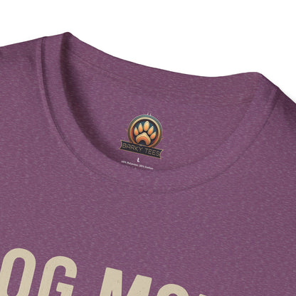 Dog Mom... Trying - Large Front Print Only