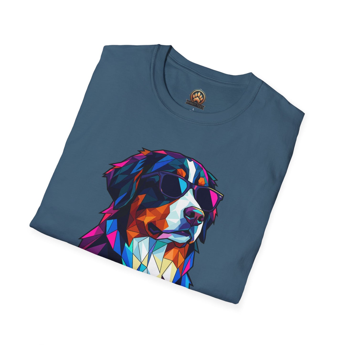 Sunny Berner Tee - Large Front Print