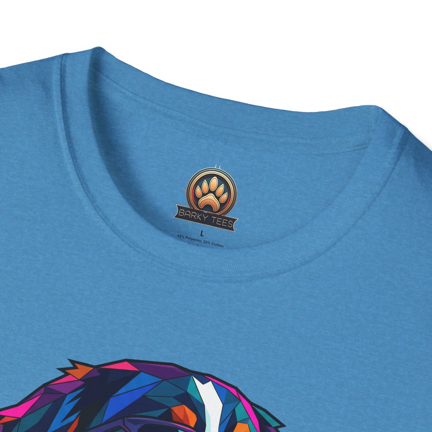 Sunny Berner Tee - Large Front Print