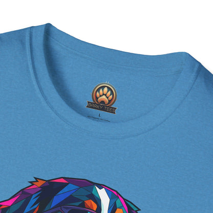 Sunny Berner Tee - Large Front Print