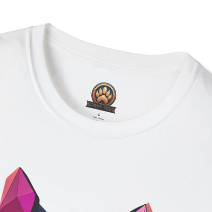 German Shepherd Tee - Large Front Print