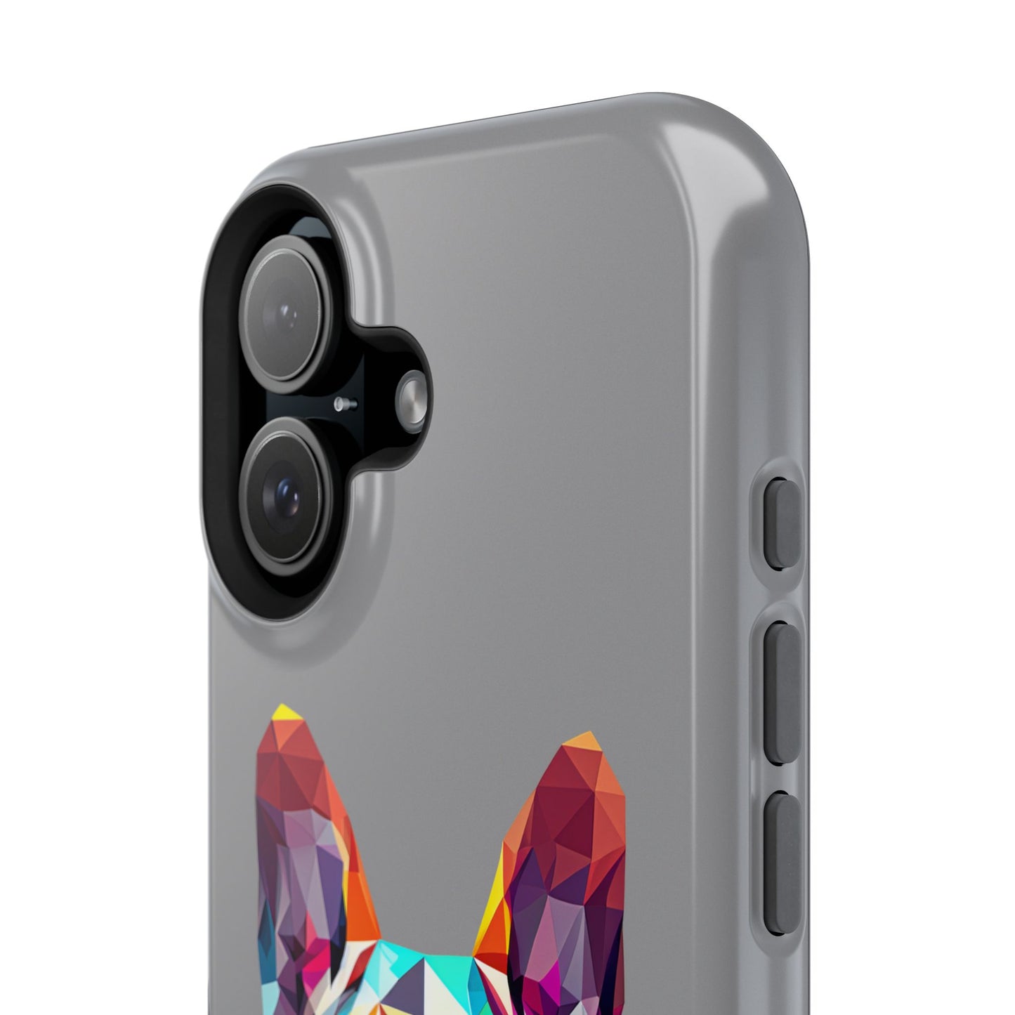 Polygon French Bulldog Phone Case