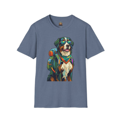 Trail Berner Tee - Large Front Print