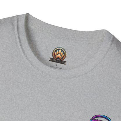 DJ BoxerTee - Pocket & Large Back Print