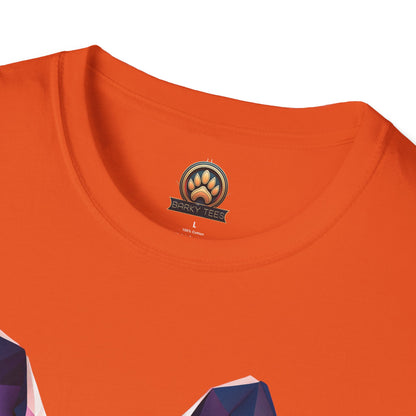 Full Frenchie Tee - Large Front Print