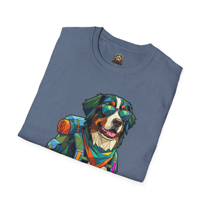 Trail Berner Tee - Large Front Print