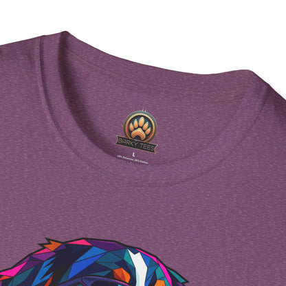 Sunny Berner Tee - Large Front Print