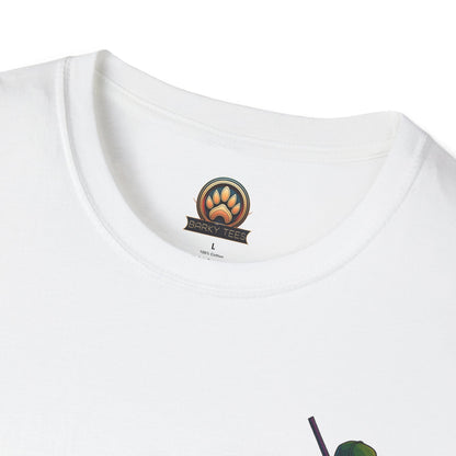 The Smoking Gun Hound - Pocket Print & Large Back Print