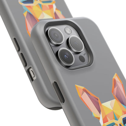 Chihuahua Polygon Shades Phone Case