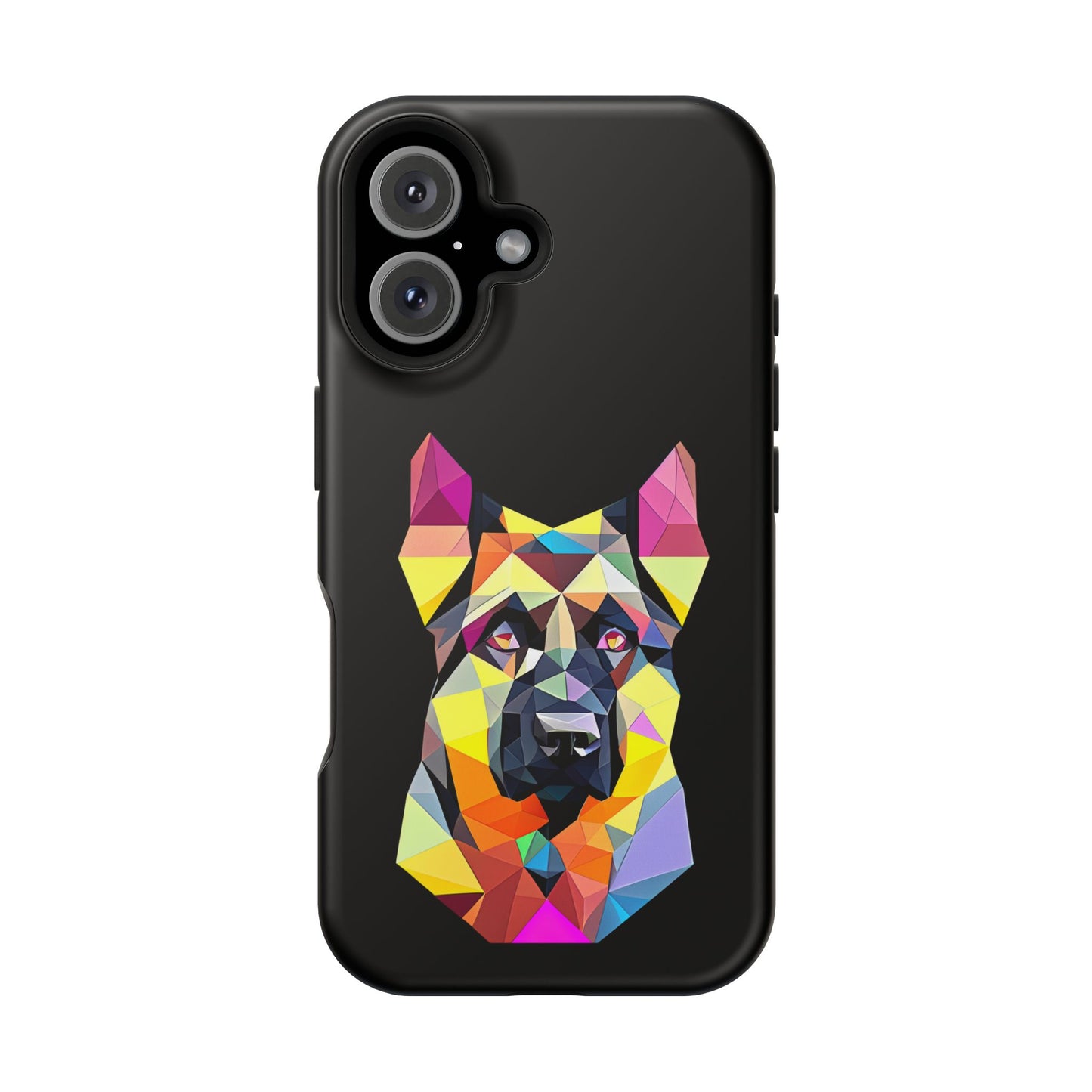 German Shepherd Phone Case