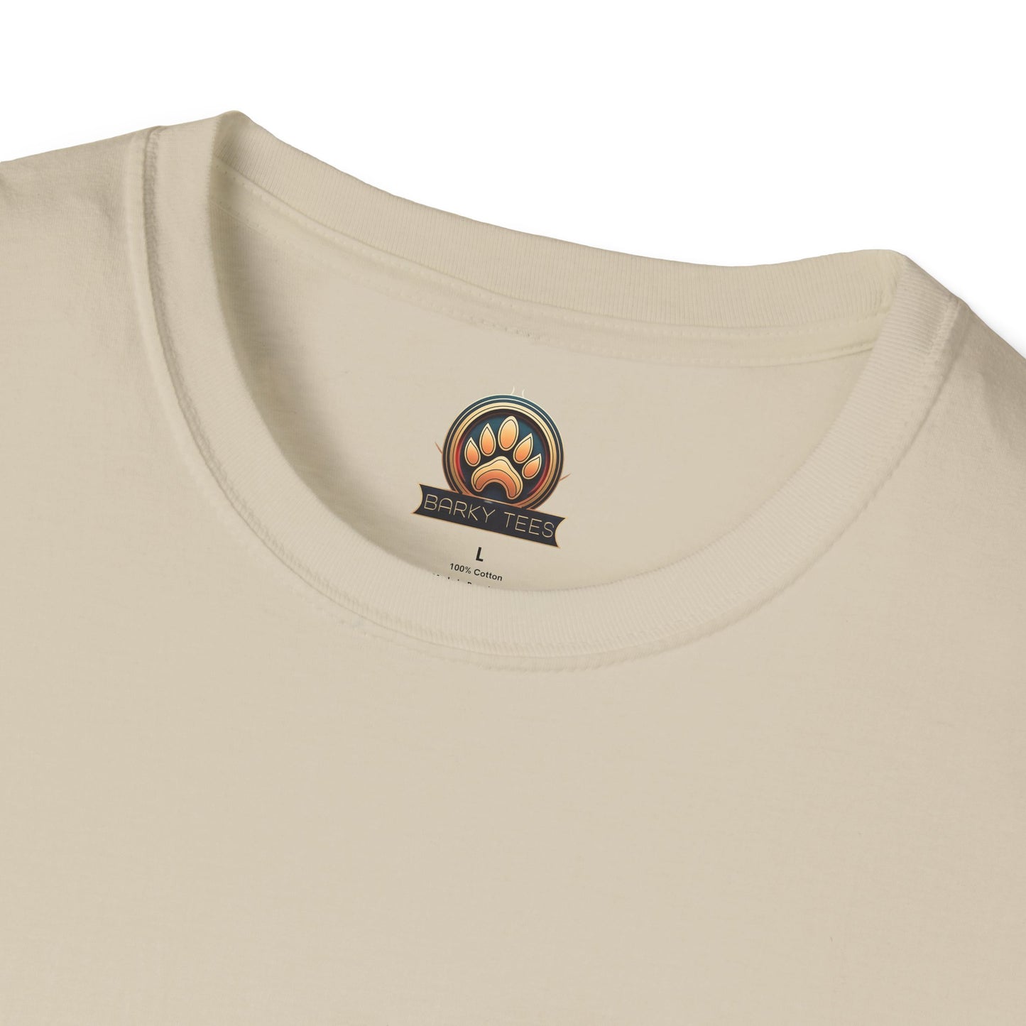 Bitcoin Dachshund Chillin Poolside T-Shirt - Pocket & Large Back Print